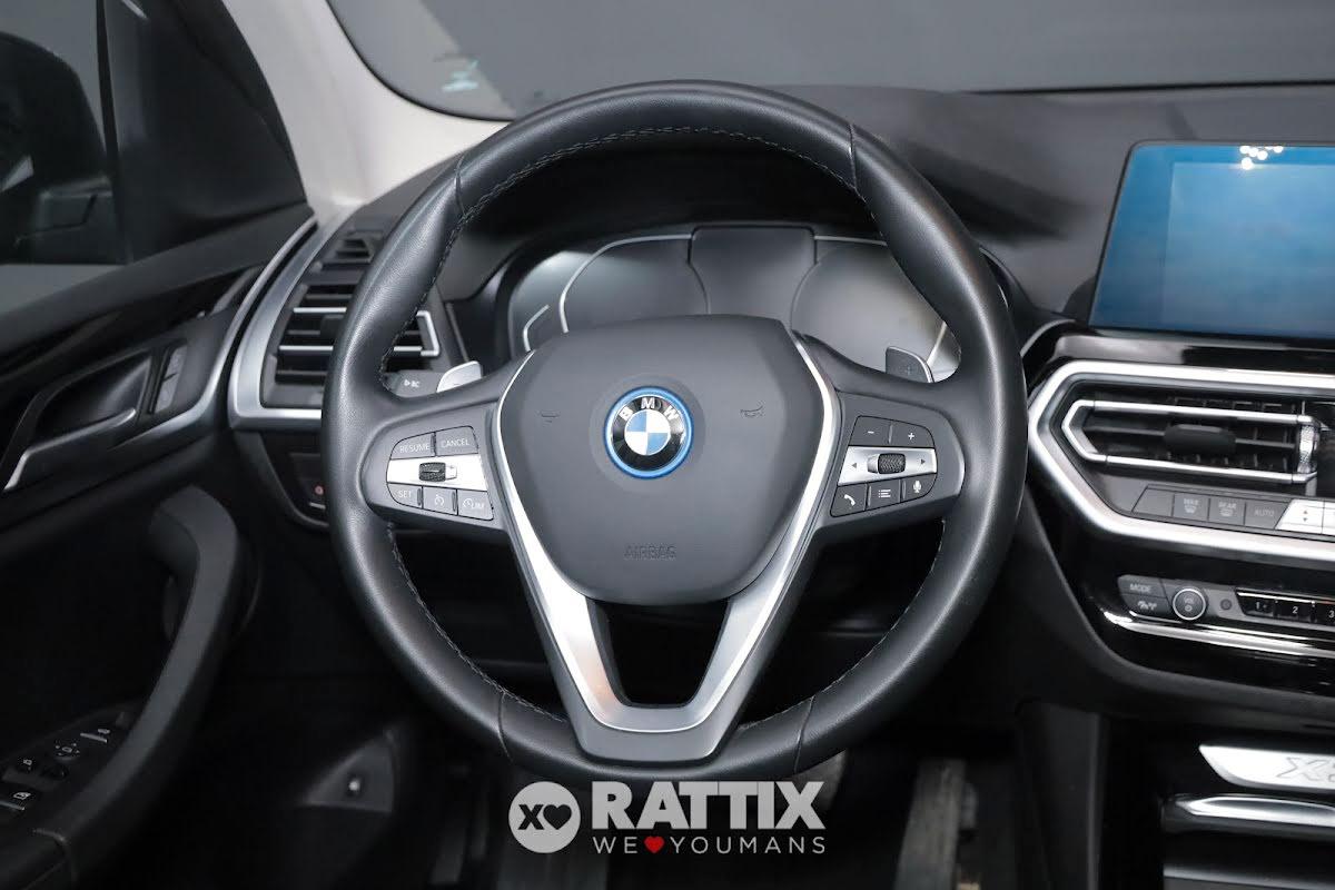 BMW X3 2.0 PHEV xDrive30e Auto
