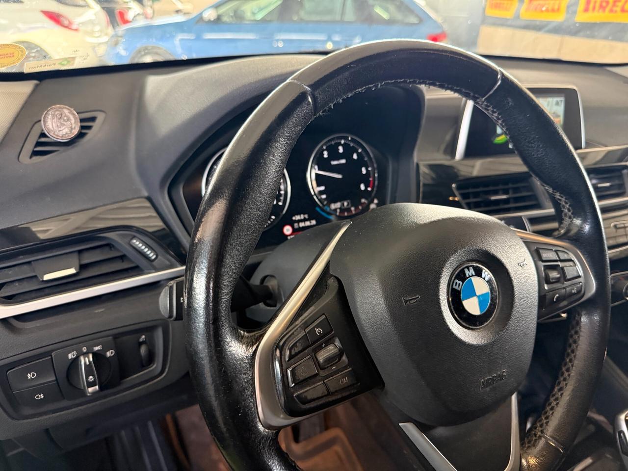 Bmw X1 sDrive18d Advantage