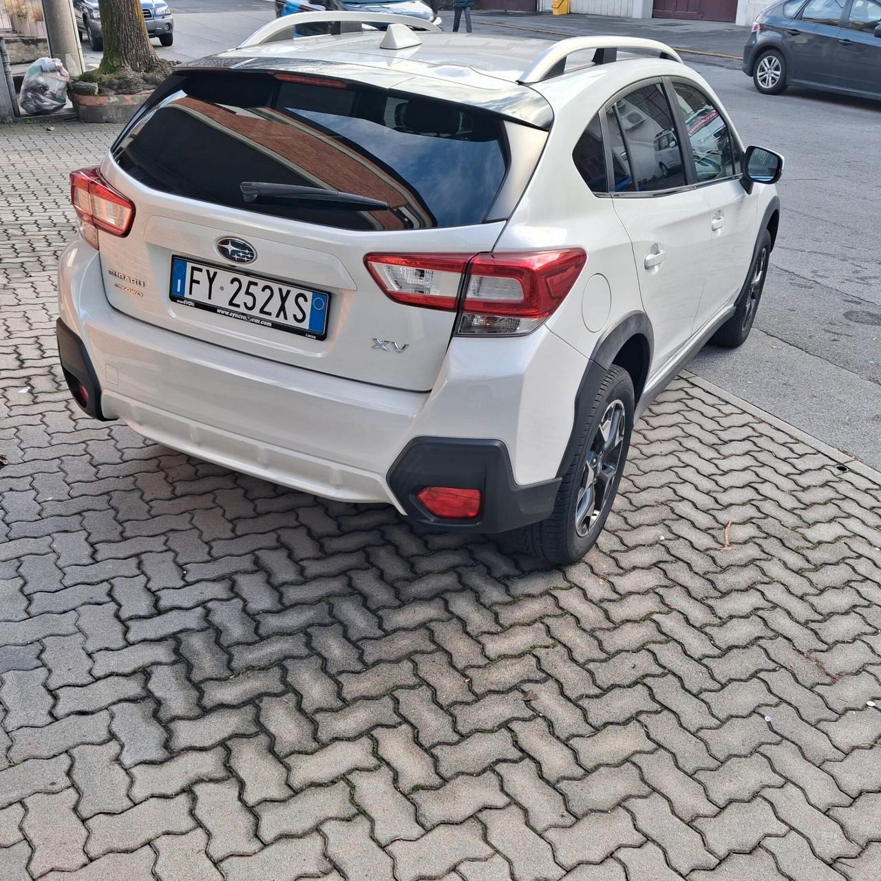 Subaru XV 1.6i Lineartronic Premium