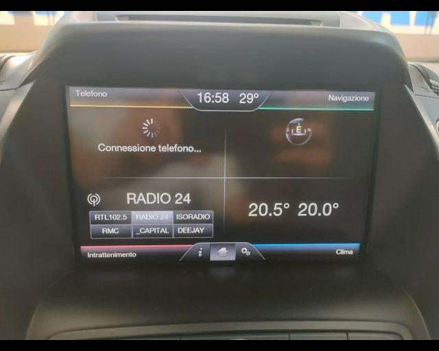 FORD C-Max 1.0 ecoboost Titanium X s&s 125cv