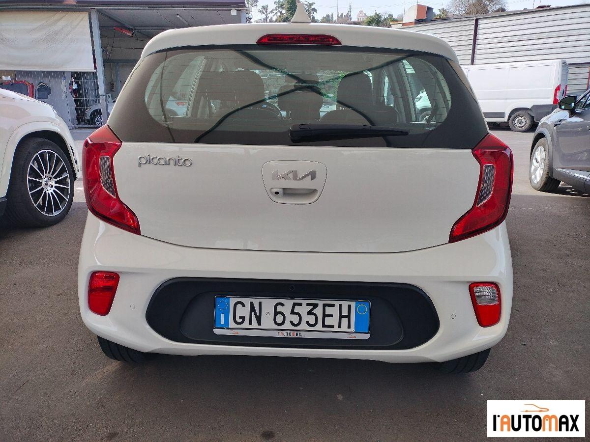 KIA - Picanto 1.0 dpi Style Comfort Pack amt