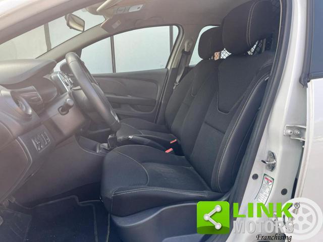 RENAULT Clio 1.5 dCi 8V 75CV Start&Stop 5 porte Van 2posti