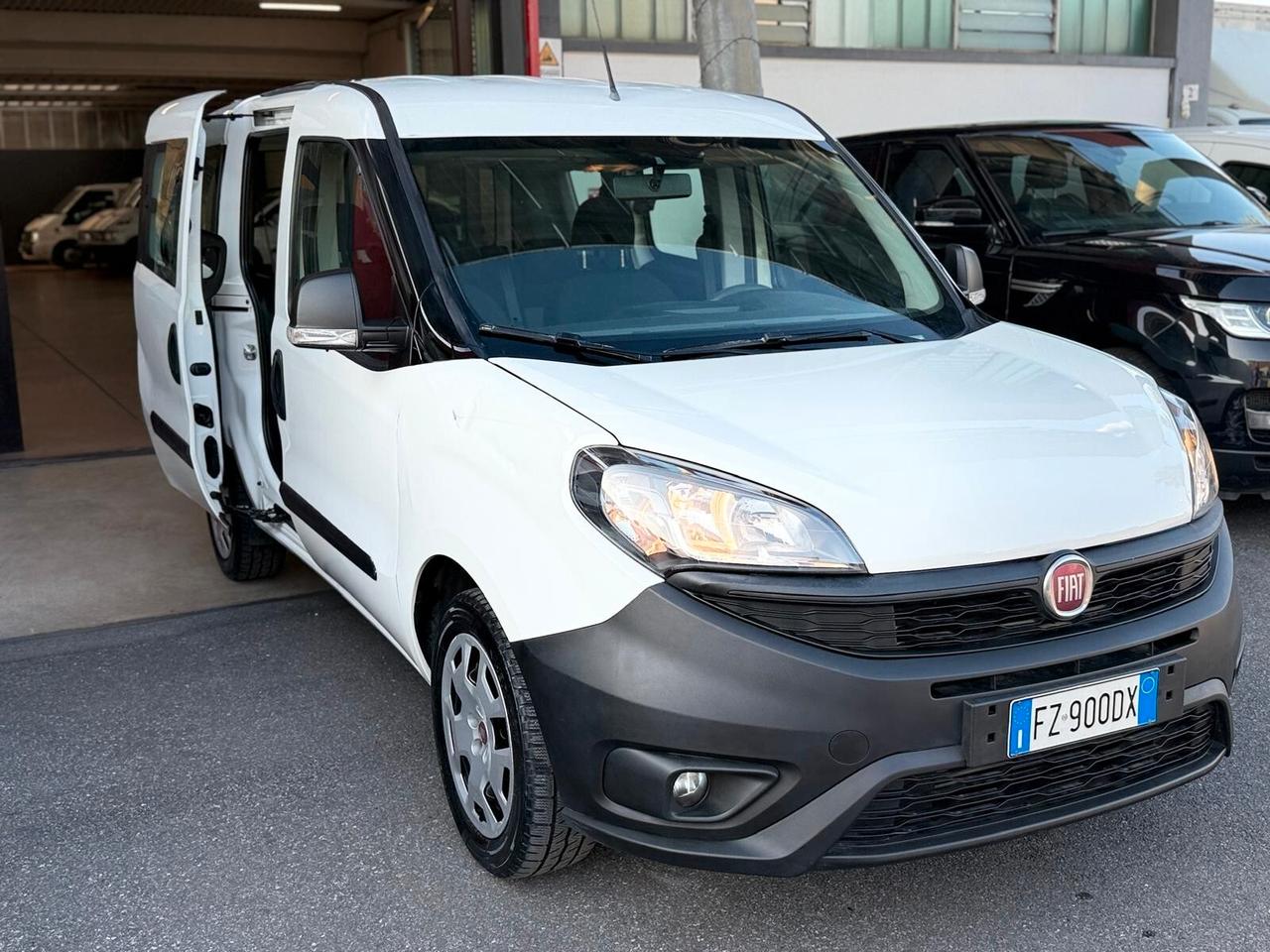 Fiat Doblo Doblò 1.3 MJT PC Combi N1 5 posti
