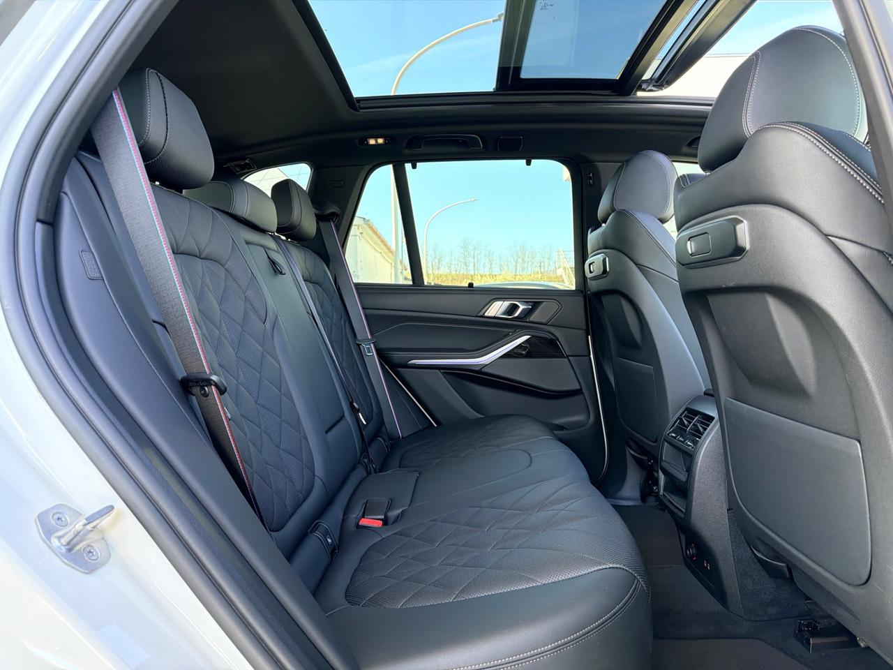Bmw X5 M xDrive30d 48V Msport tetto apribile in garanzia