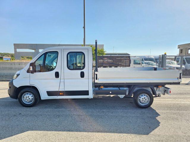 FIAT Ducato 35 2.3 MJT 140CV CASSONE FISSO LUNGO