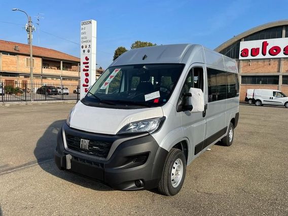 FIAT Ducato DUCATO 33 2.2 Mjt 140CV PM-TM Panorama PRONTA CONSEGNA