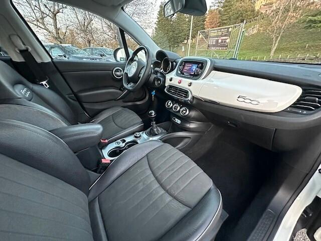 Fiat 500X 1.6 MultiJet 120 CV Lounge