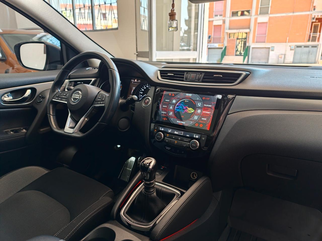 Nissan Qashqai 1.5 dCi Tekna
