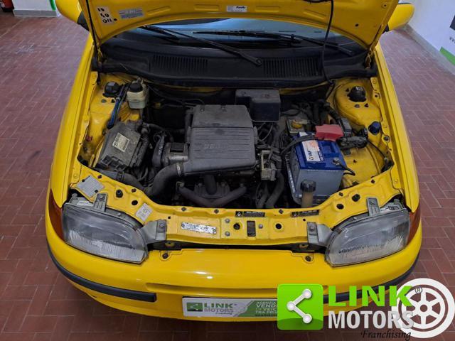 FIAT Punto 1ª serie 60 cat Cabrio