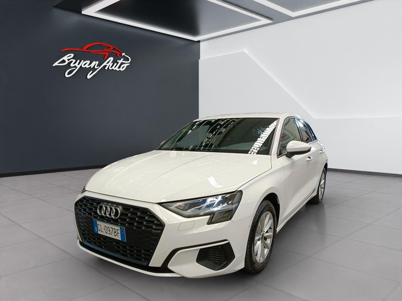 Audi A3 Sportback 35 2.0 tdi Business 150CV IVA ESPOSTA