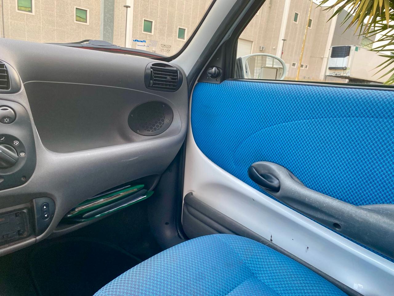 Fiat Seicento 1.1 con clima *soli 99.600 Km