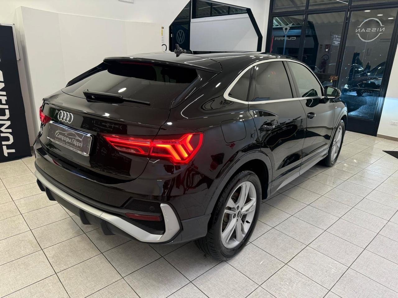 Audi Q3 SPB 35 TDI S-line Tronic edition 2021