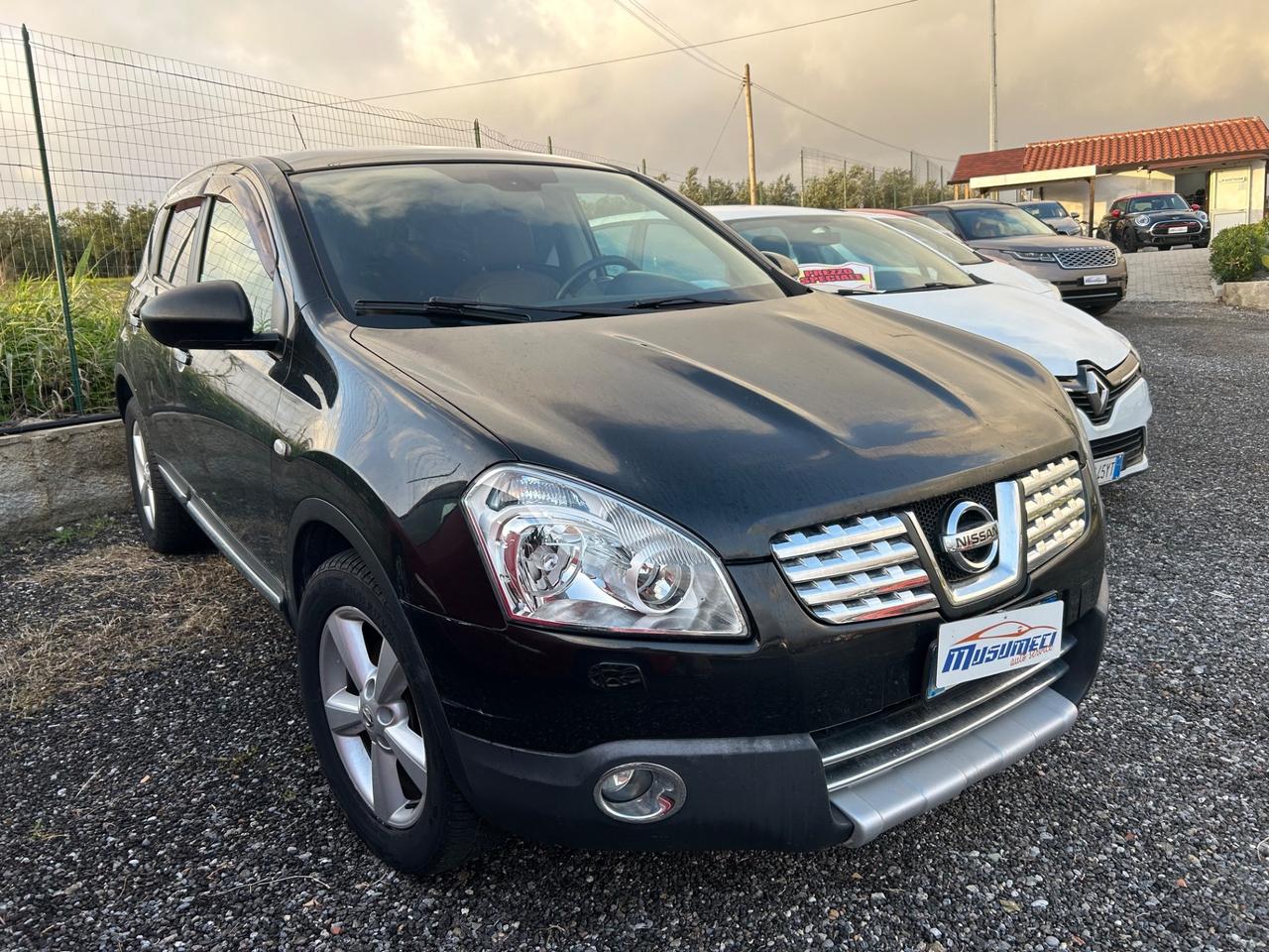 Nissan Qashqai 2.0 dCi DPF Tekna