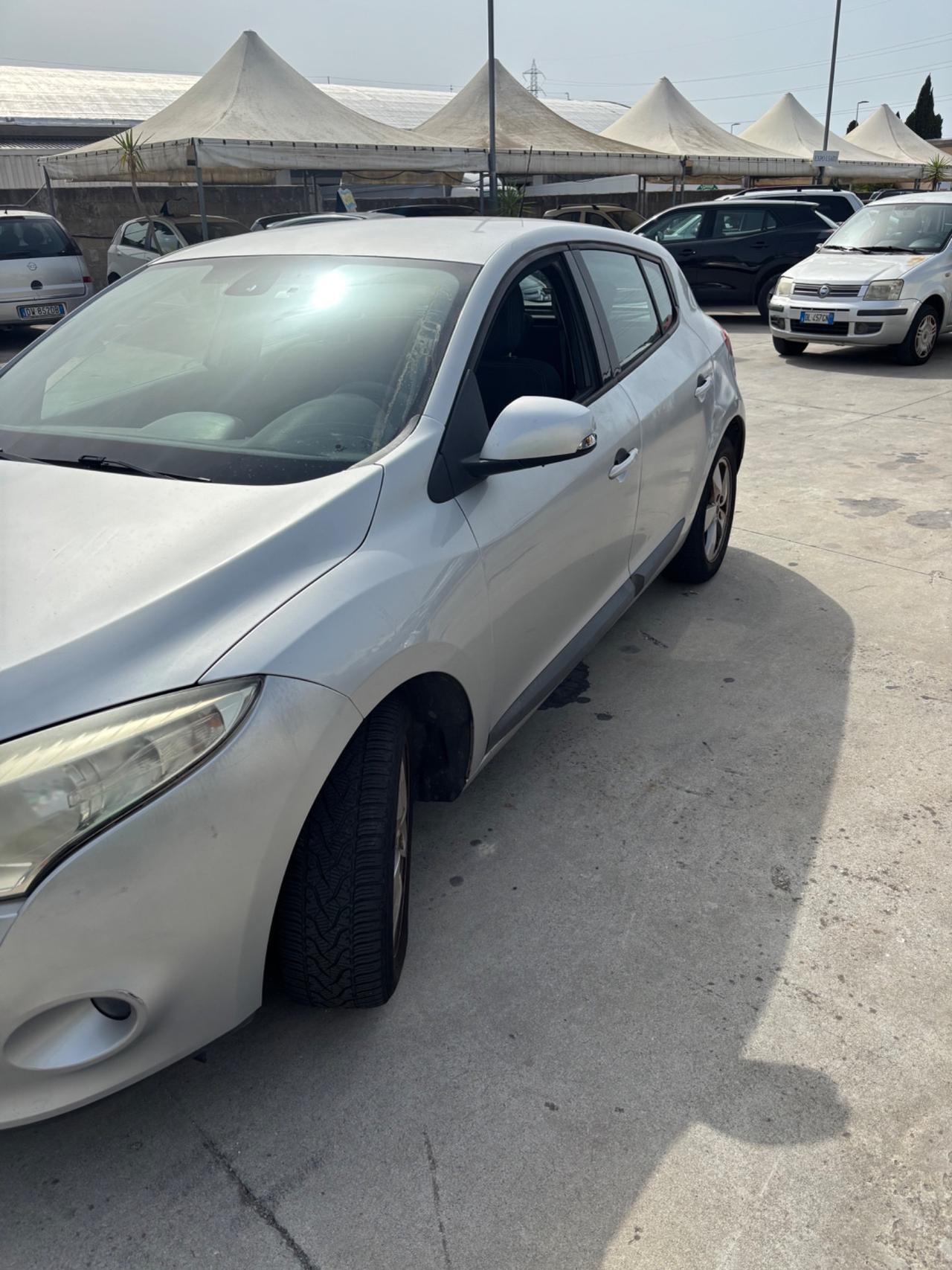 Renault Megane Mégane 1.5 dCi 90CV Confort