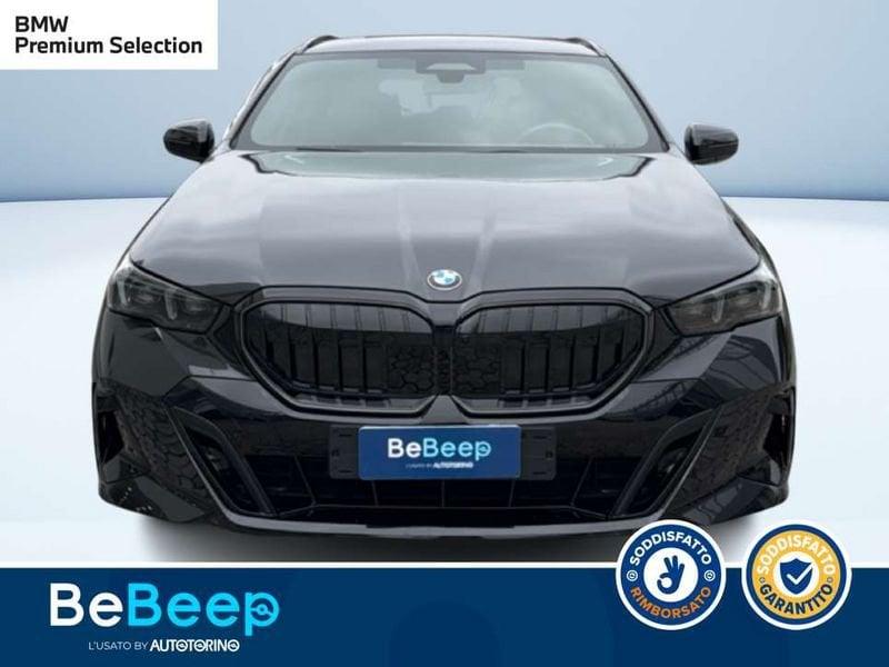 BMW Serie 5 Touring 520D TOURING 48V XDRIVE MSPORT PRO AUTO