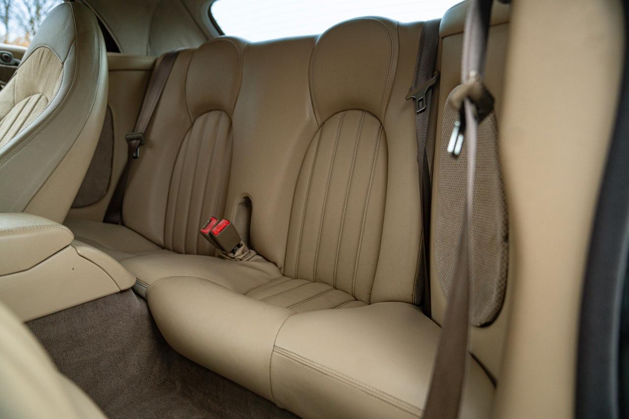 Jaguar XK 8 QDV CABRIOLET - JAG00083