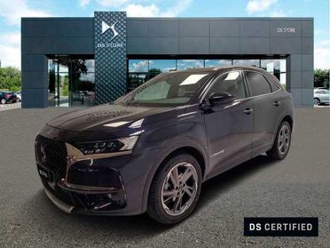 DS DS 7 Crossback 2.0 bluehdi Grand Chic 180cv auto my19