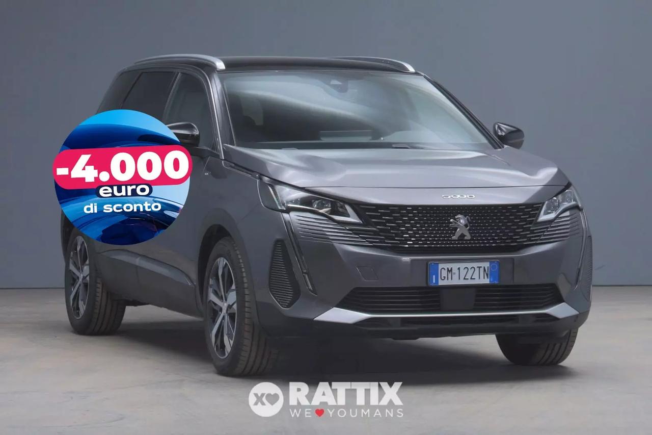 Peugeot 5008 1.5 BlueHDI 130CV GT EAT8 7p.ti