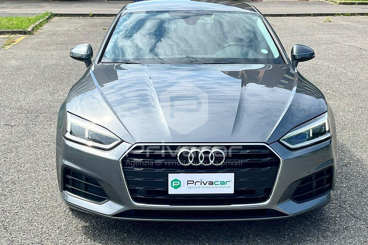 AUDI A5 SPB 40 TDI S tronic Business Sport