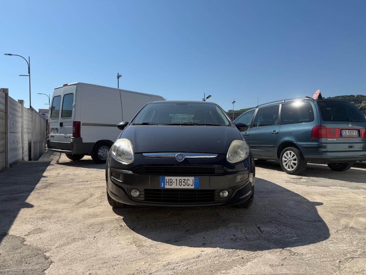 Fiat Punto Evo 1.3 Mjt 75 CV DPF 5 porte S&S Dynamic