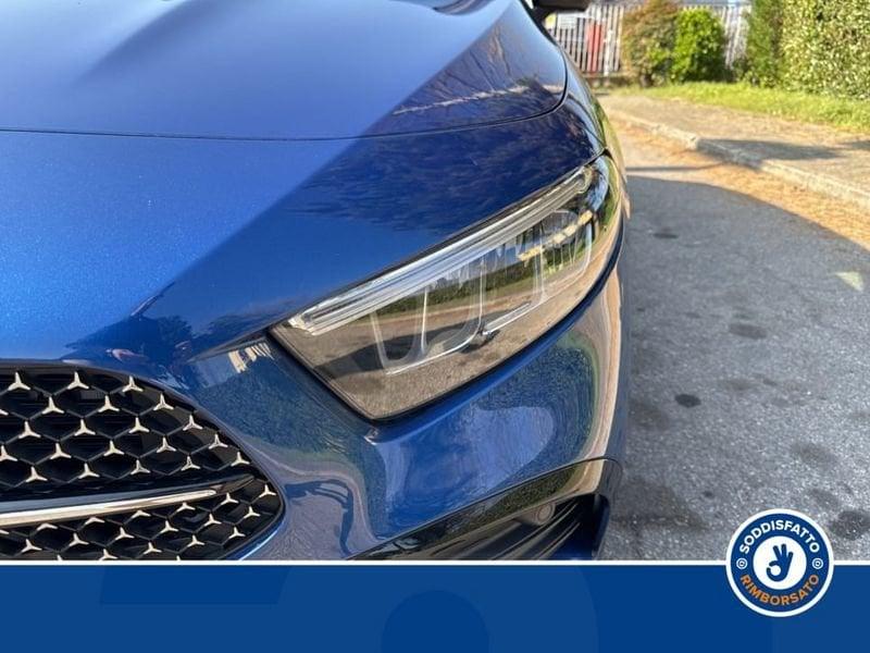 Mercedes-Benz Classe A 250e EQ-Power Automatic AMG Line Advanced Plus Digital Edition