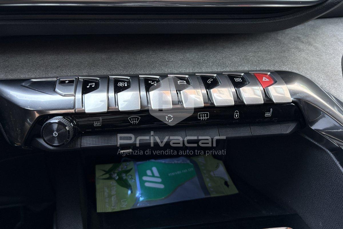 PEUGEOT 3008 Hybrid 225 e-EAT8 GT Pack