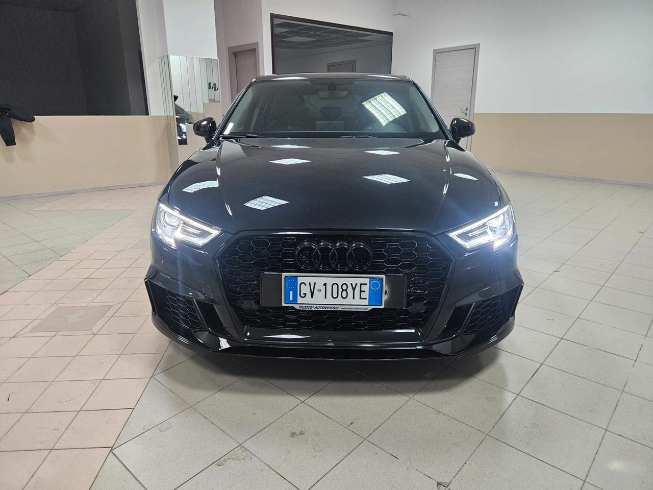 Audi A3 SPB 2.0 TDI S tronic Sport