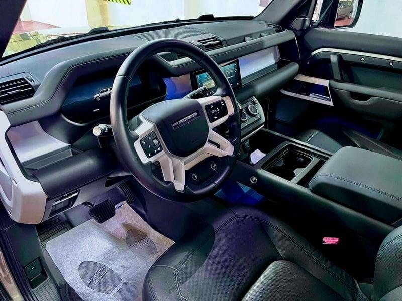 Land Rover Defender 110 3.0D I6 200 CV AWD Auto SE N1