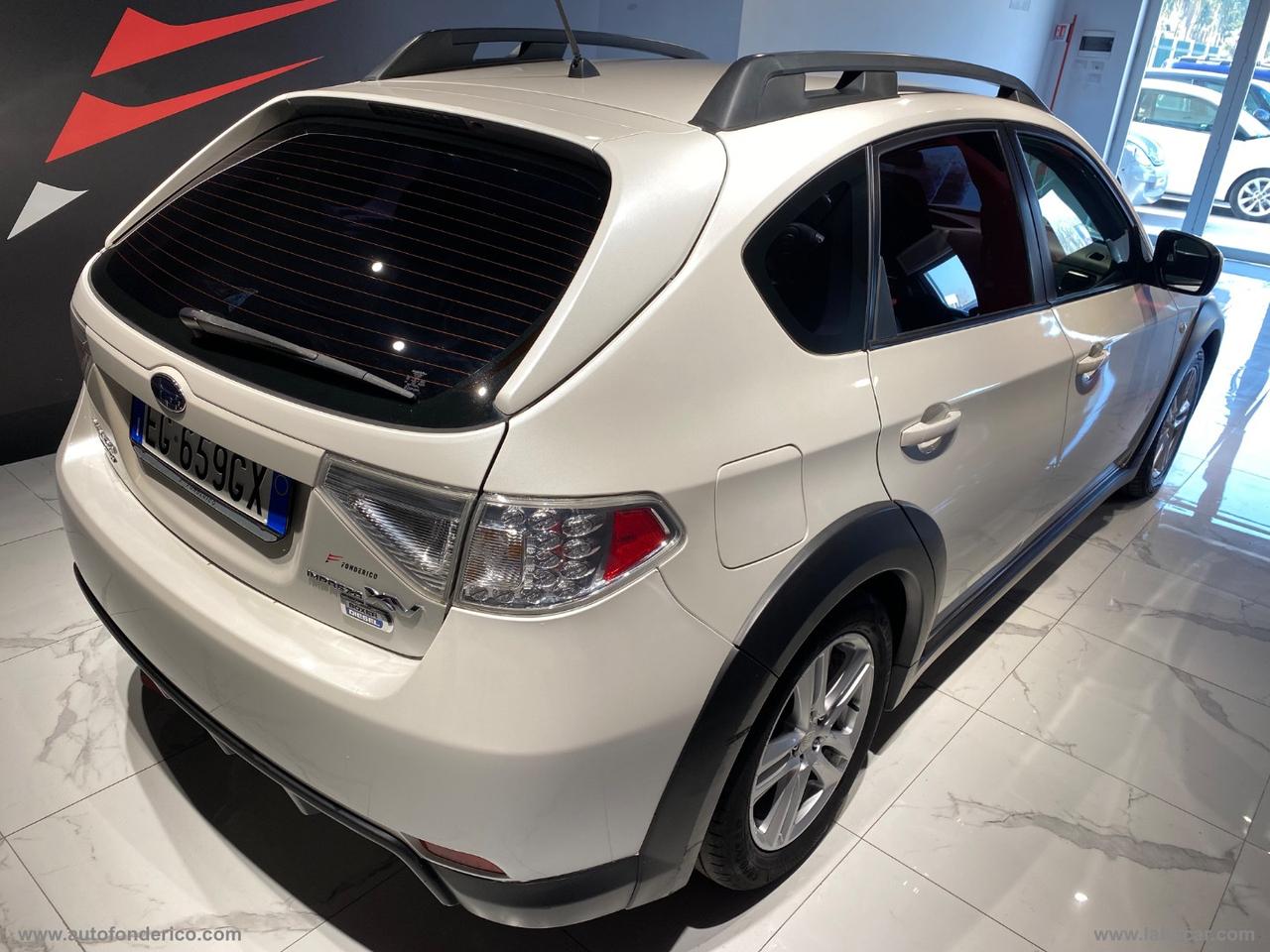 SUBARU Impreza XV 2.0D Trend