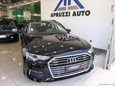 AUDI A6 Avant 40 2.0 TDI S tronic Bus. Design