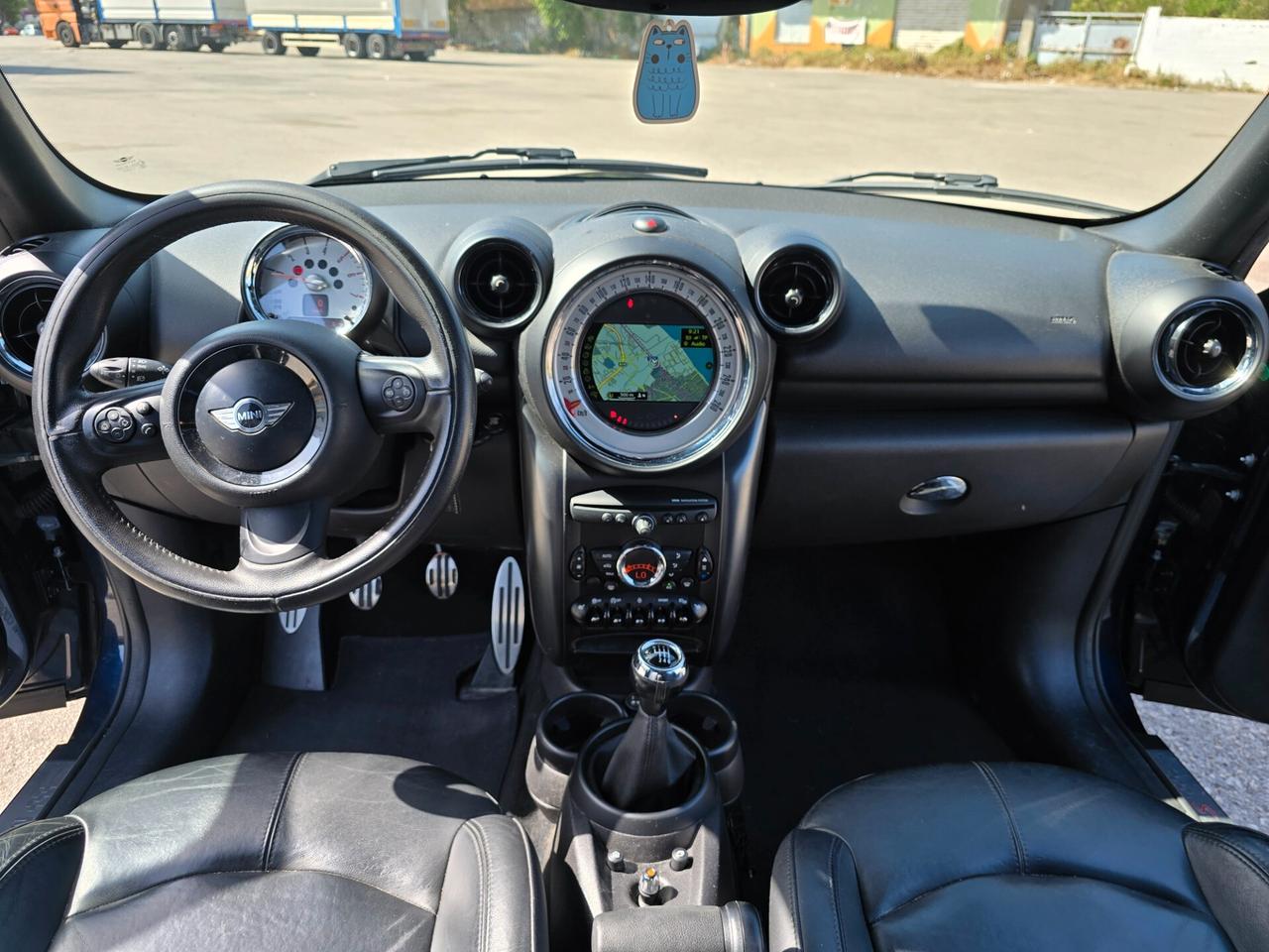 Mini Cooper SD Countryman 2.0 ALL4