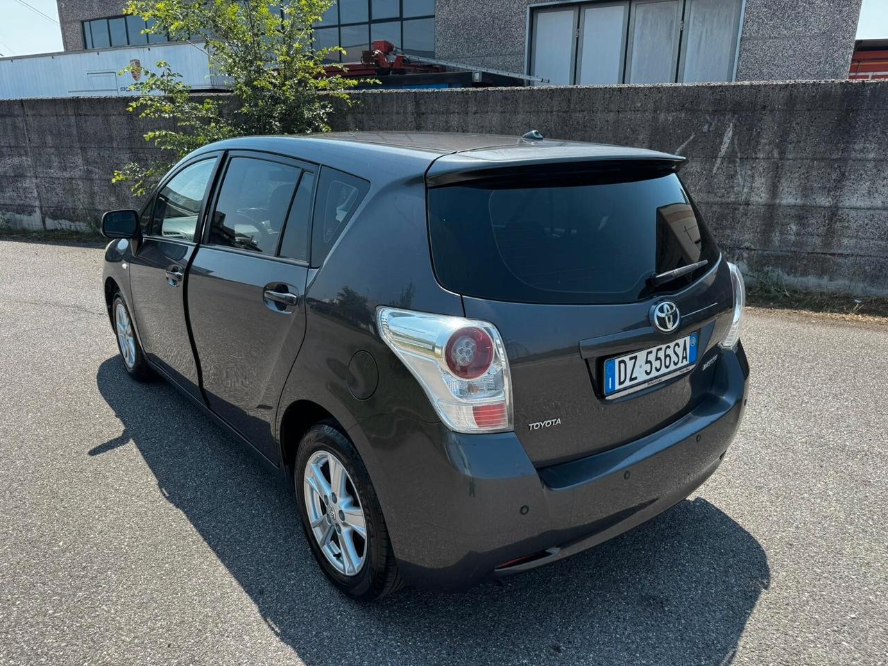 Toyota Verso 1.6 Sol