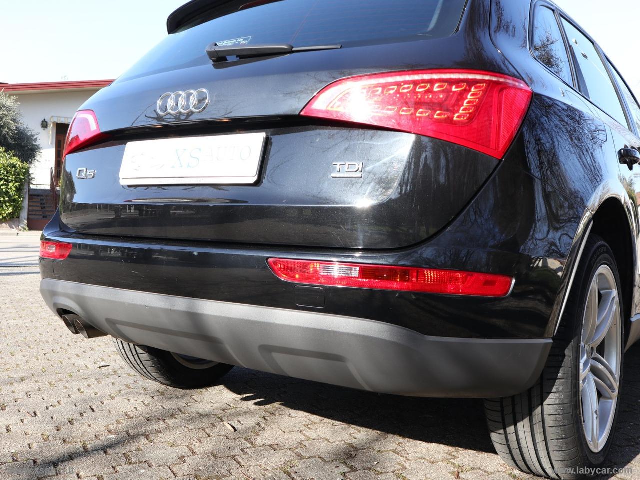 AUDI Q5 2.0 TDI 170CV quattro S tr. Adv. Plus