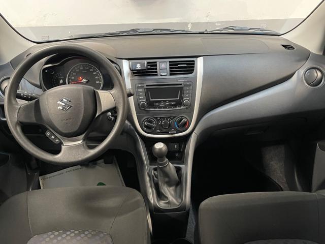 SUZUKI Celerio 1.0 L