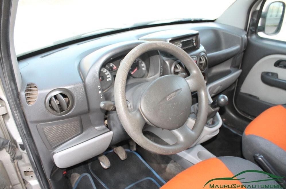 FIAT Doblò 1.9 MJT 120 CV MULTISPAZIO