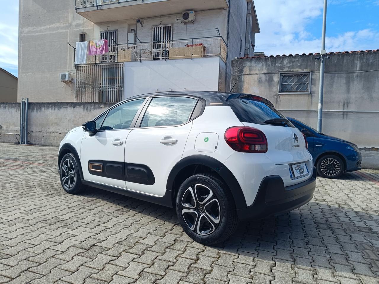 Citroen C3 PureTech 83 S&S Feel