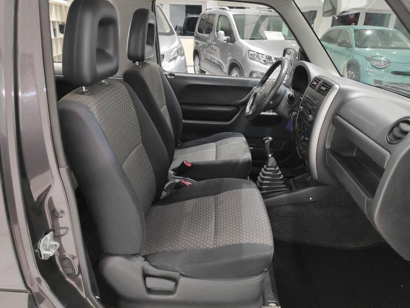 Suzuki Jimny Jimny 1.3i 16V cat 4WD JLX*4x4 con RIDOTTE* FONDI D.O.C.*