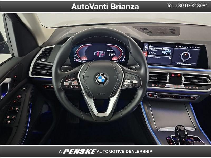 BMW X5 X5 xdrive30d mhev 48V Business