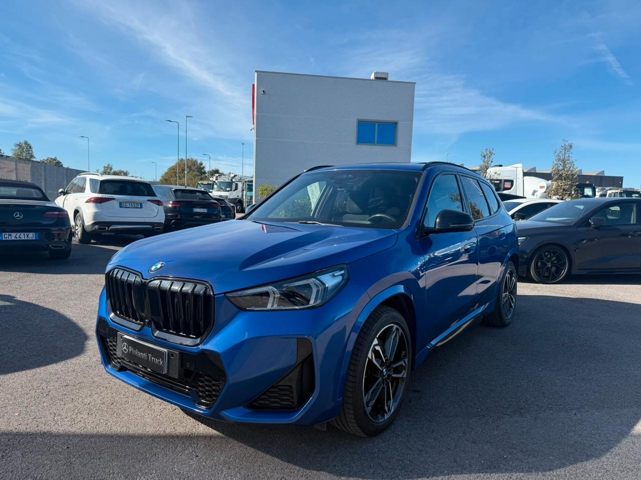 Bmw X1 xDrive 23d Msport