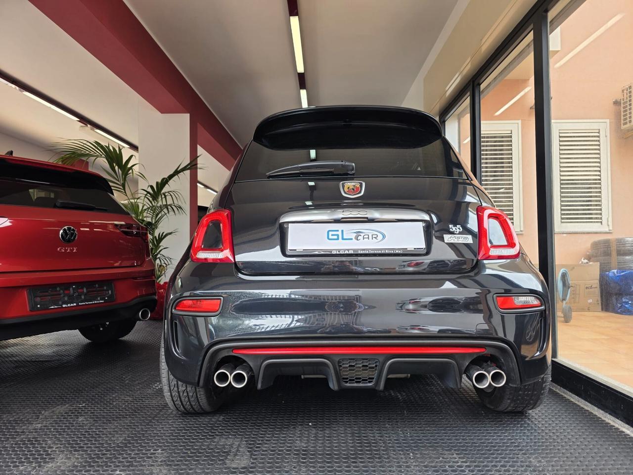Abarth 595 1.4 160cv Pista 2019 57000km UNICOPR