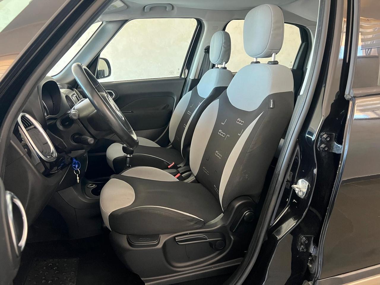 Fiat 500L 1.4 benzina/ gpl 95 CV Lounge