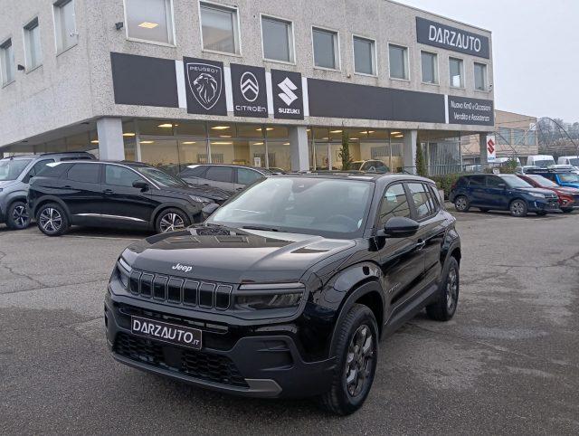 JEEP Avenger Autocarro 1.2 100cv Longitude N1