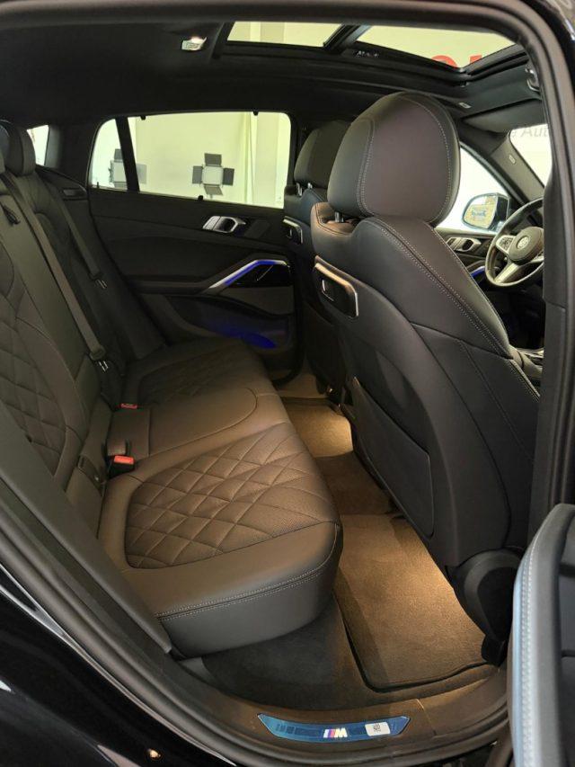 BMW X6 xDrive30d 48V Msport Tettuccio