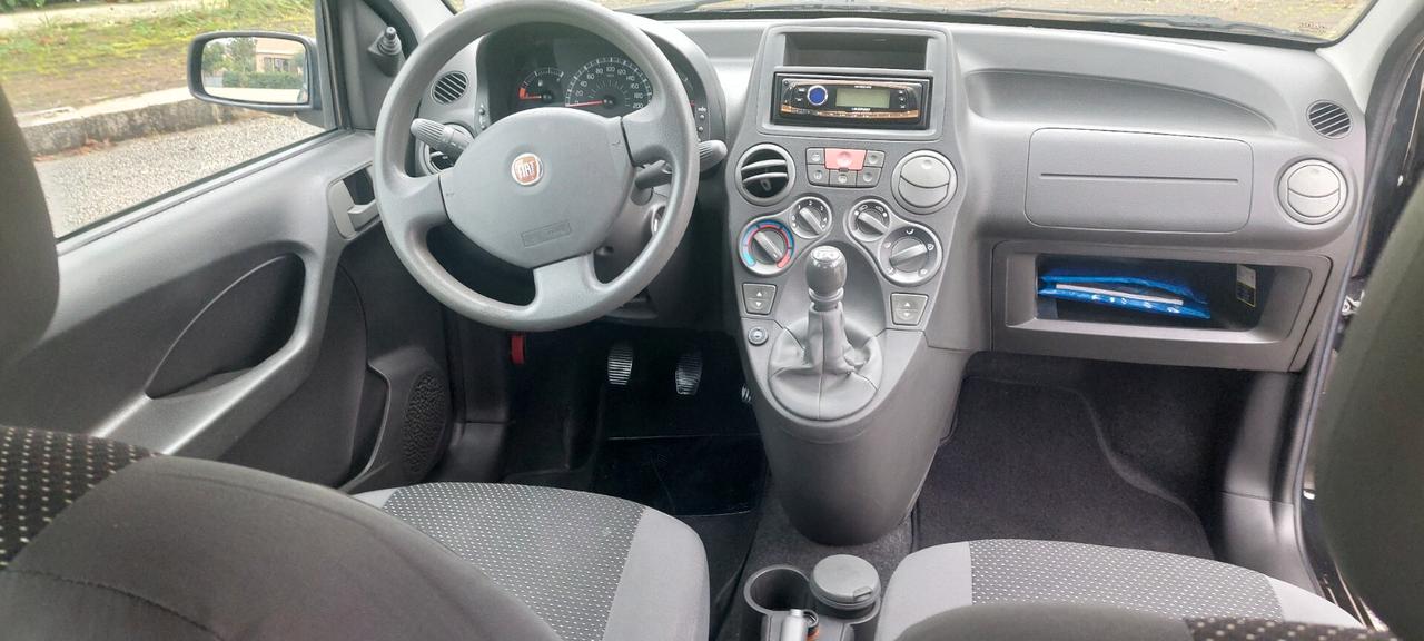 Fiat Panda 1.2 GPL Unico Proprietario