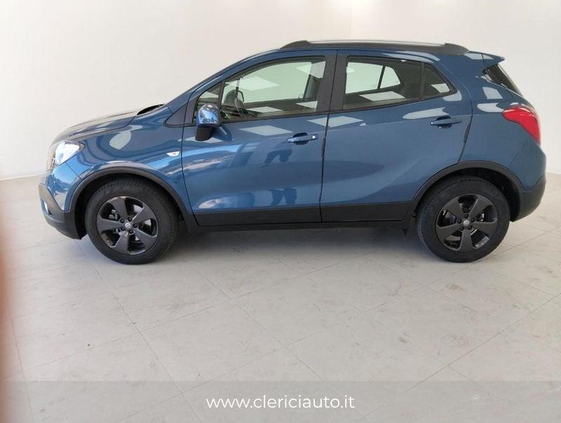 Opel Mokka 1.4 Turbo Ecotec 140CV 4x4 Start&Stop Cosmo
