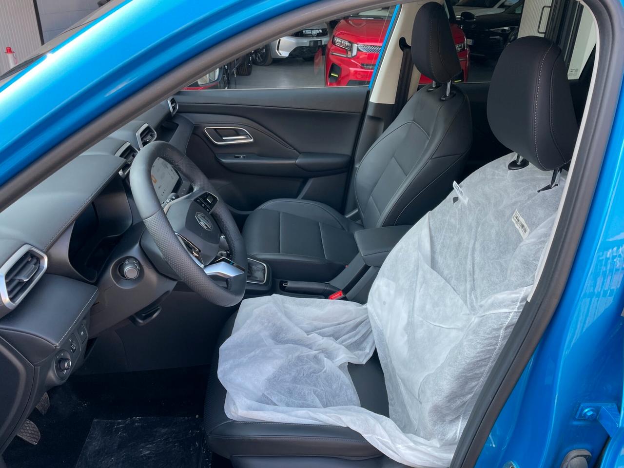 Mg ZS Classic 1.5 VTi-tech Comfort