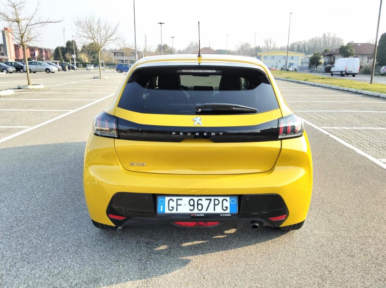 Peugeot 208 PureTech 100 Stop&Start 5P*Navi*Camera