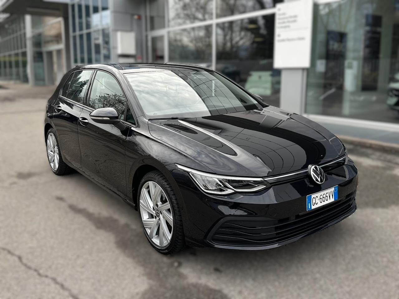 Volkswagen Golf 1.0 TSI EVO Life