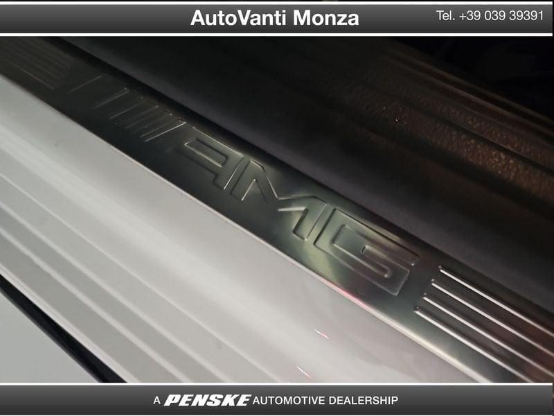 Mercedes-Benz Classe A A 35 AMG 4Matic