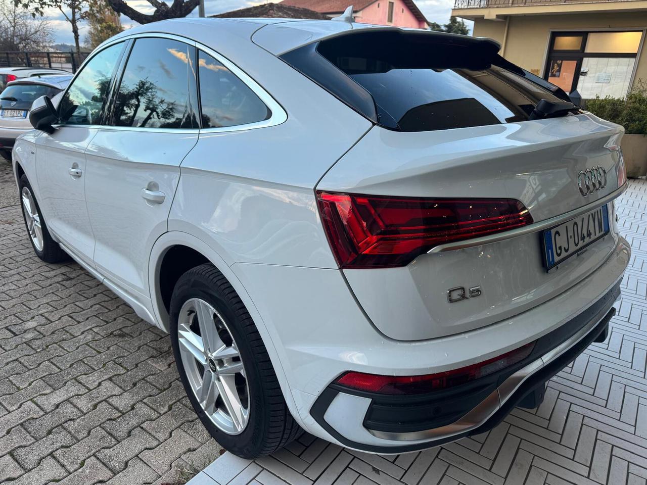 Audi Q5 SPB 40 TDI quattro S tronic line